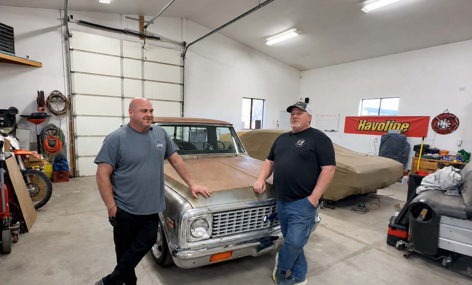 C10 build